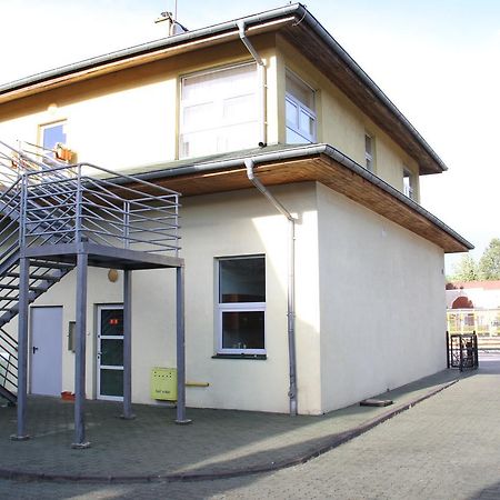 Villa Aqua Miedzyzdroje Exterior foto